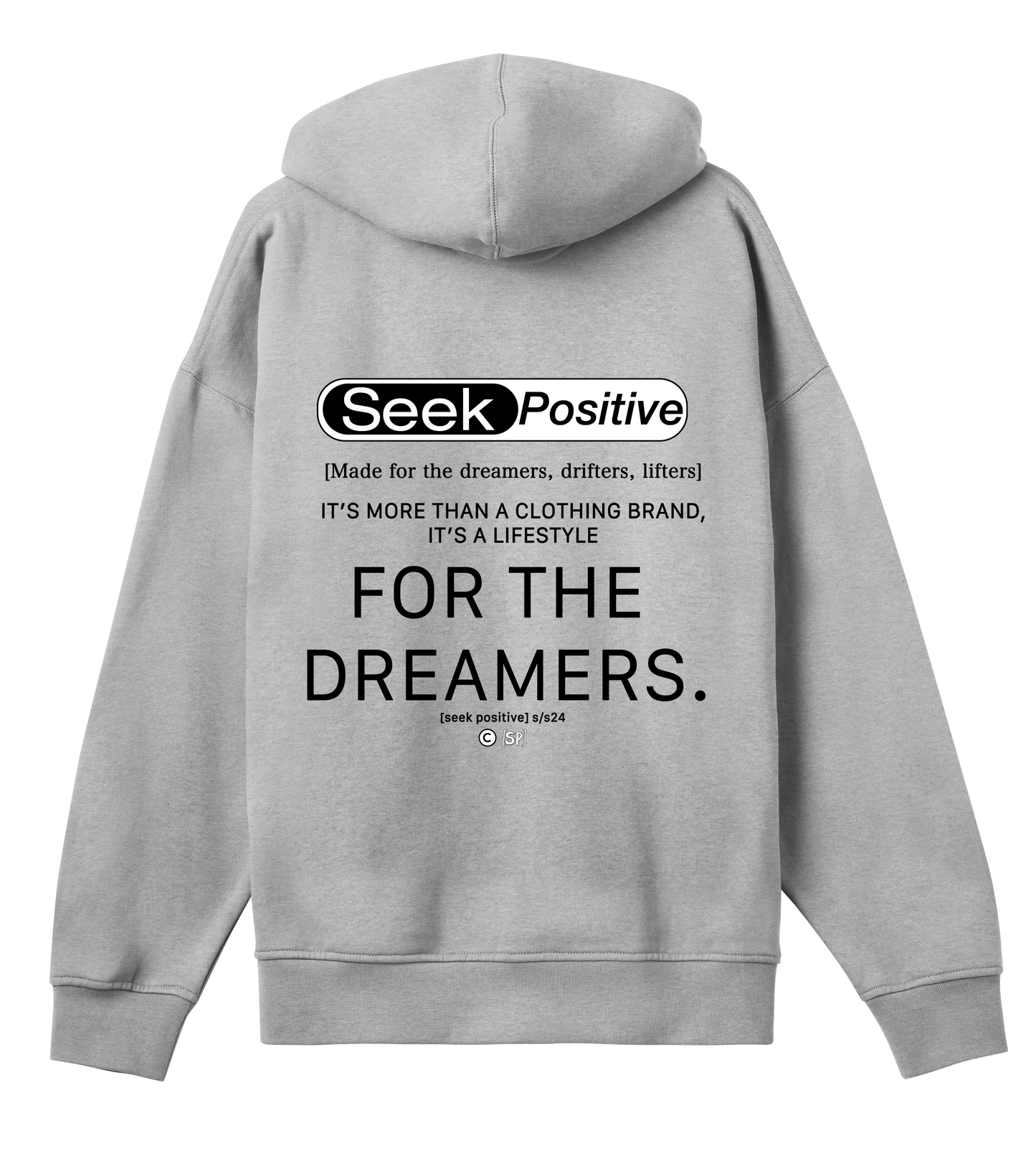 Dreamers Hoodie