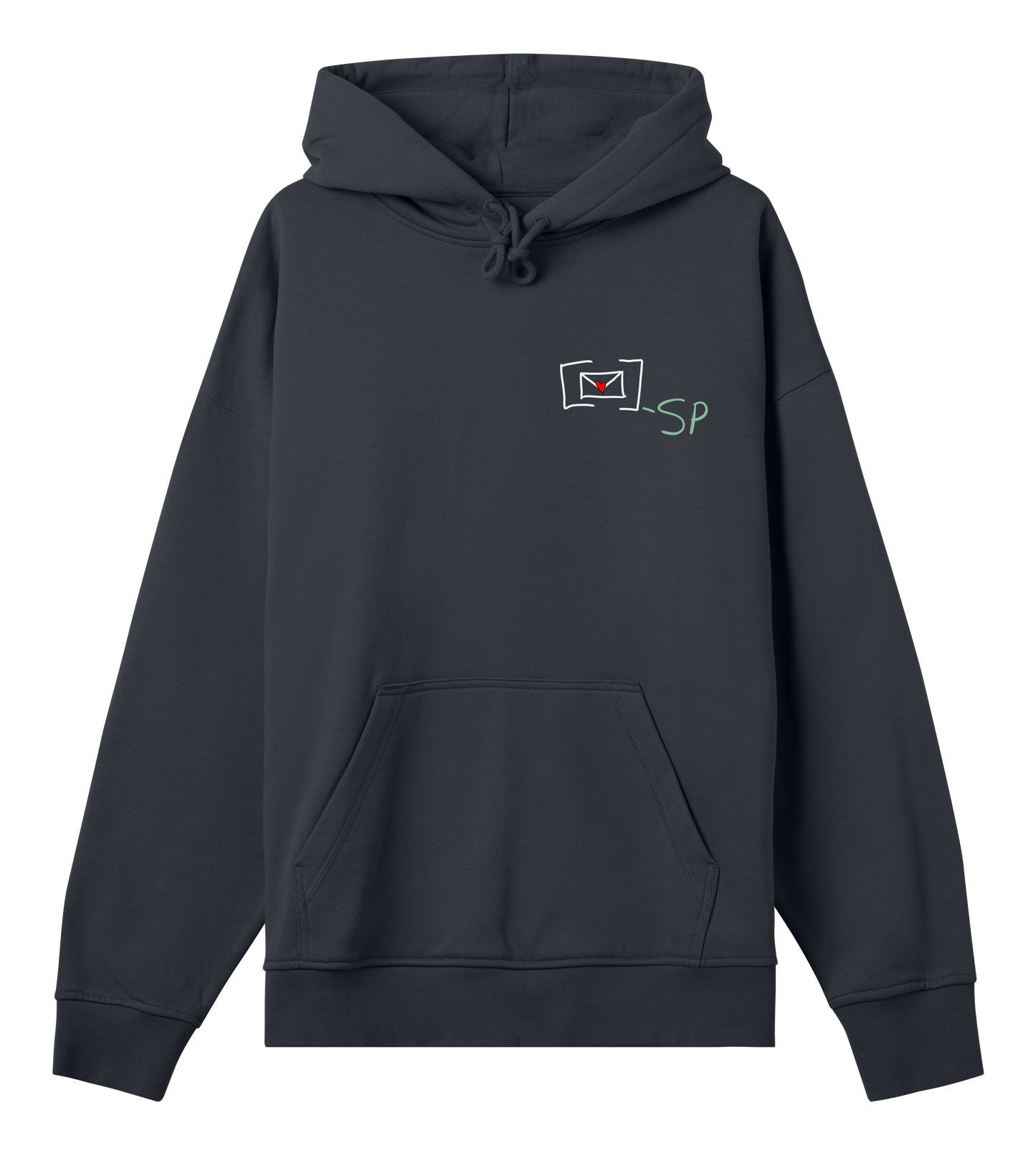 WITH LOVE HOODIE