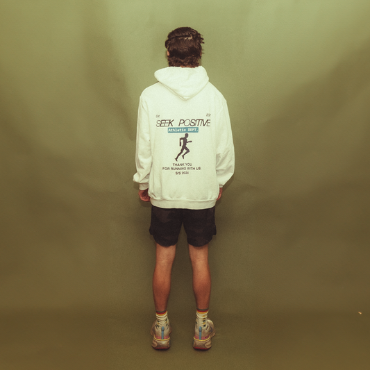 FOR ALL THE RUNNERS Hoodie