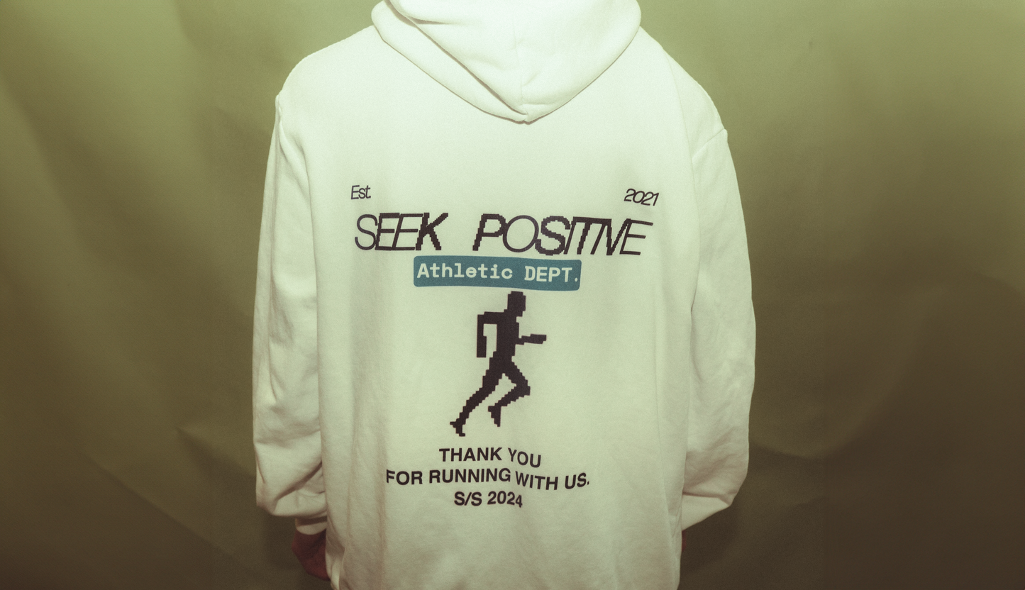 FOR ALL THE RUNNERS Hoodie