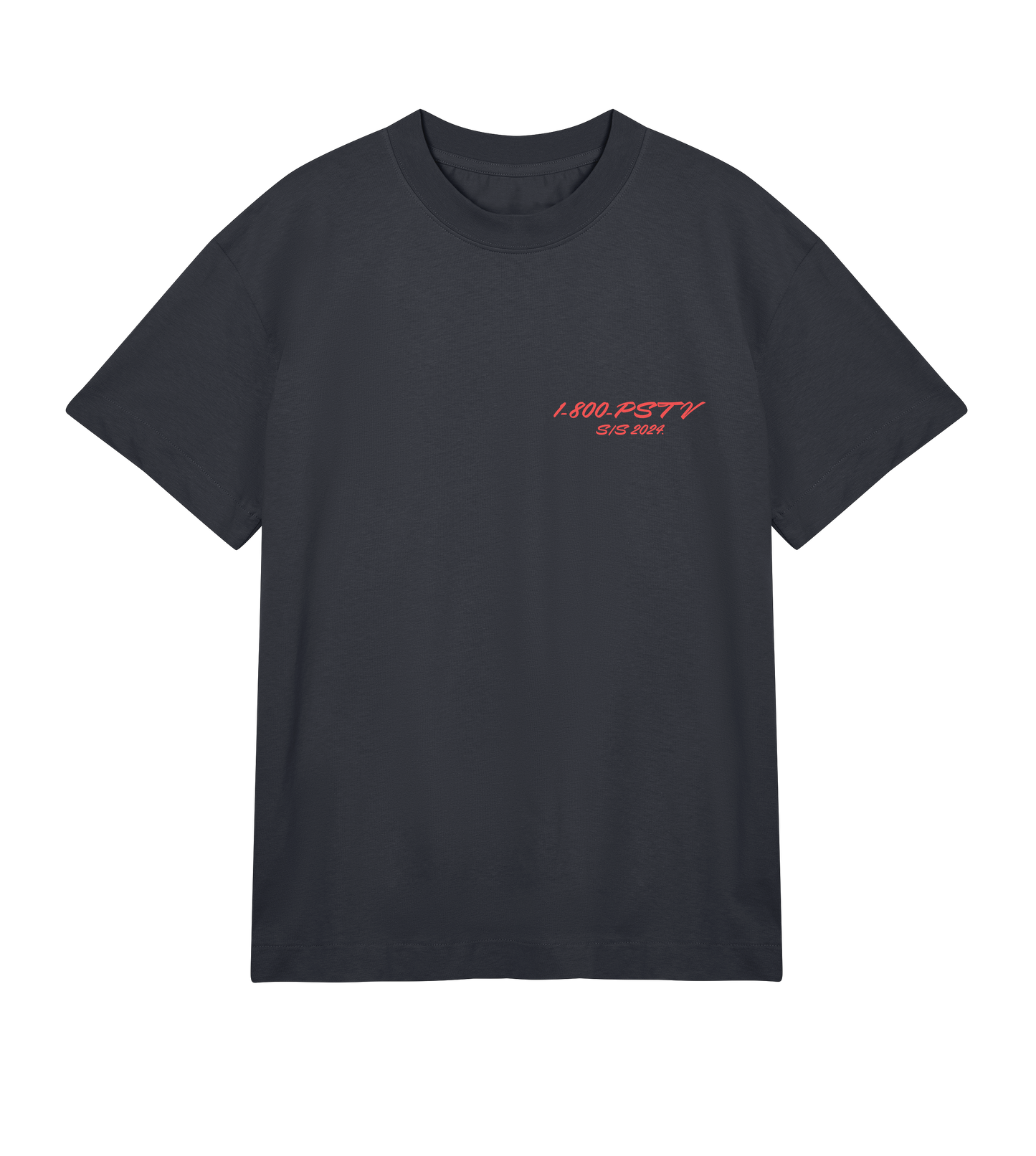 1800 pstv tee