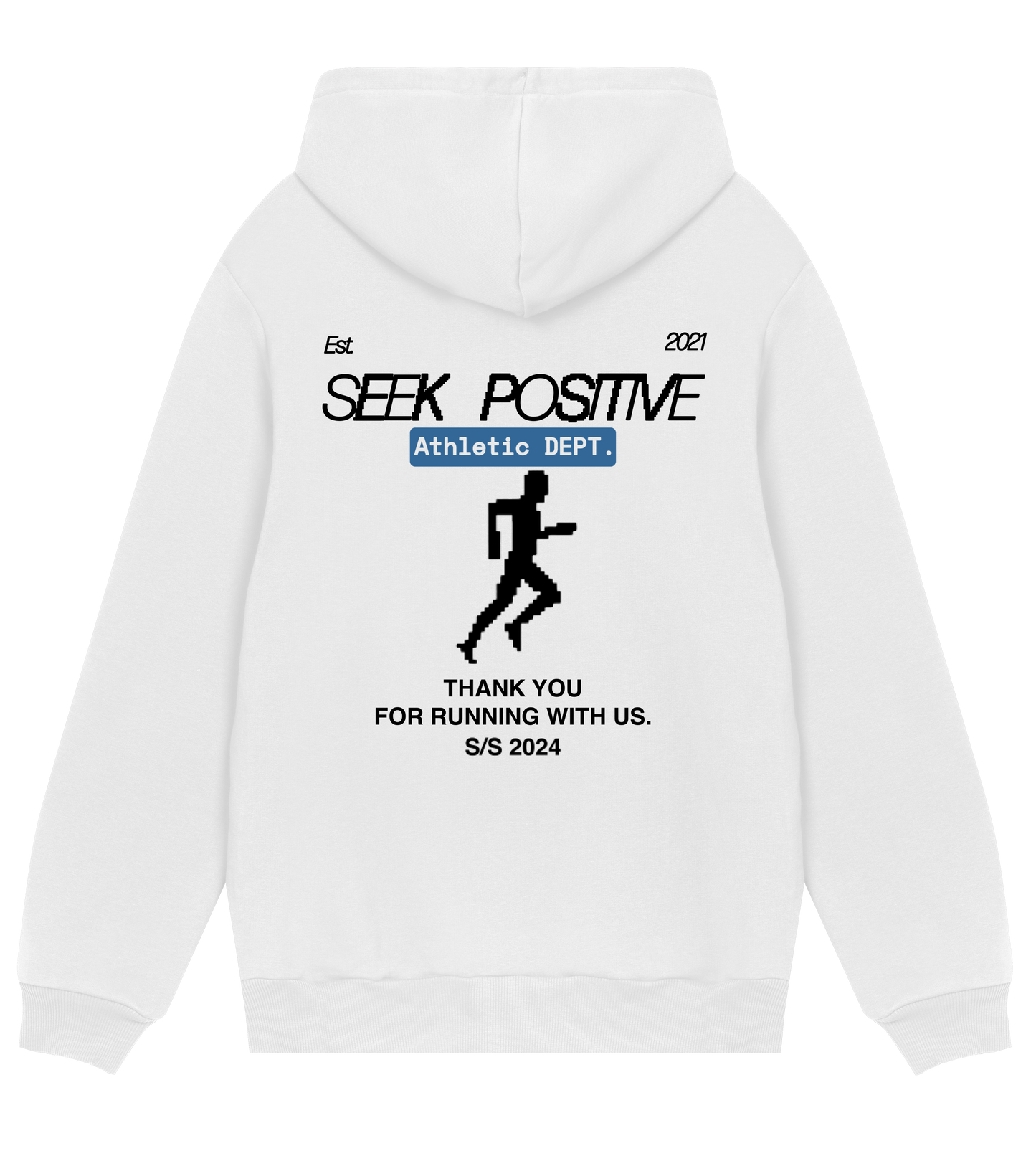 FOR ALL THE RUNNERS Hoodie