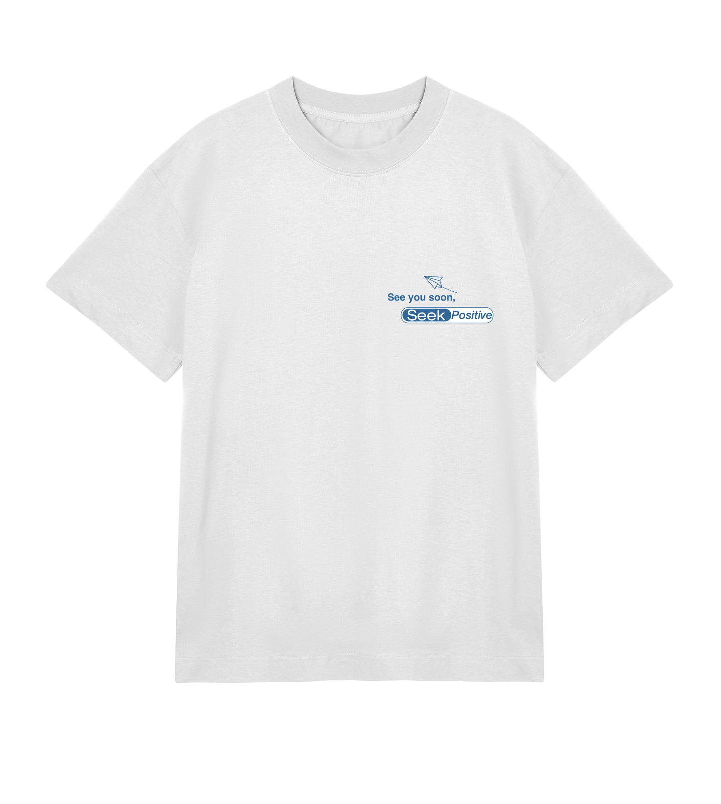 Catch flights tee